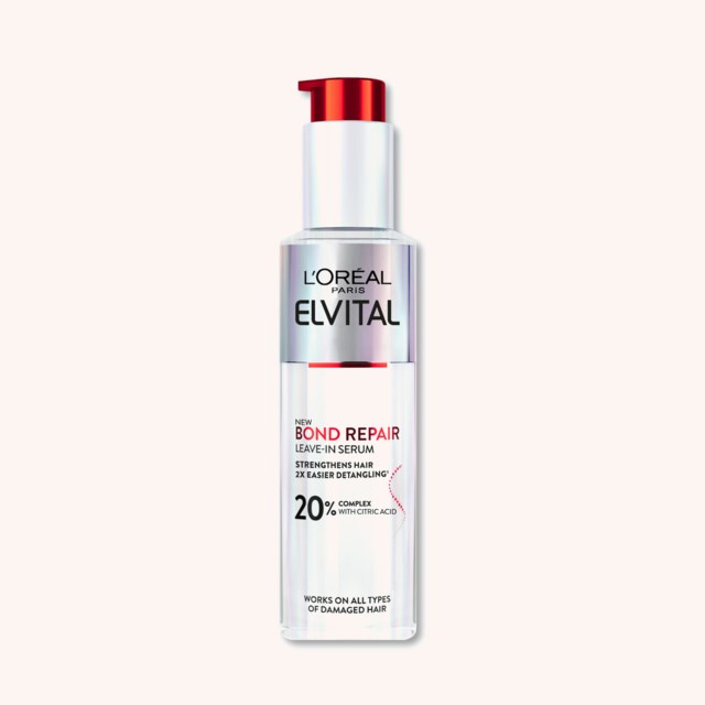 Elvital Bond Repair Leave-In Serum 150 ml Elvital Bond Repair Leave-In Serum 150 ml