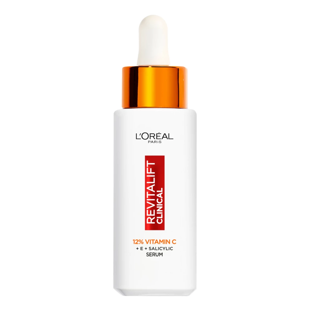 L'Oréal Paris - Revitalift Clinical 12% Pure Vitamin C Serum 30 ml på KICKS.se