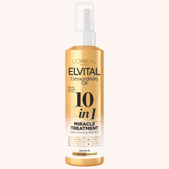 Elvital Extraordinary Oil 10 in 1 150 ml Elvital Extraordinary Oil 10 in 1 150 ml