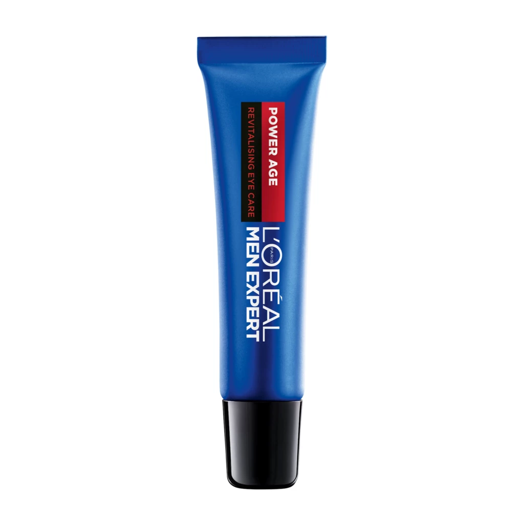 L'Oréal Paris - Men Expert Power Age Revitalizing Eye Care 15 ml på KICKS.se