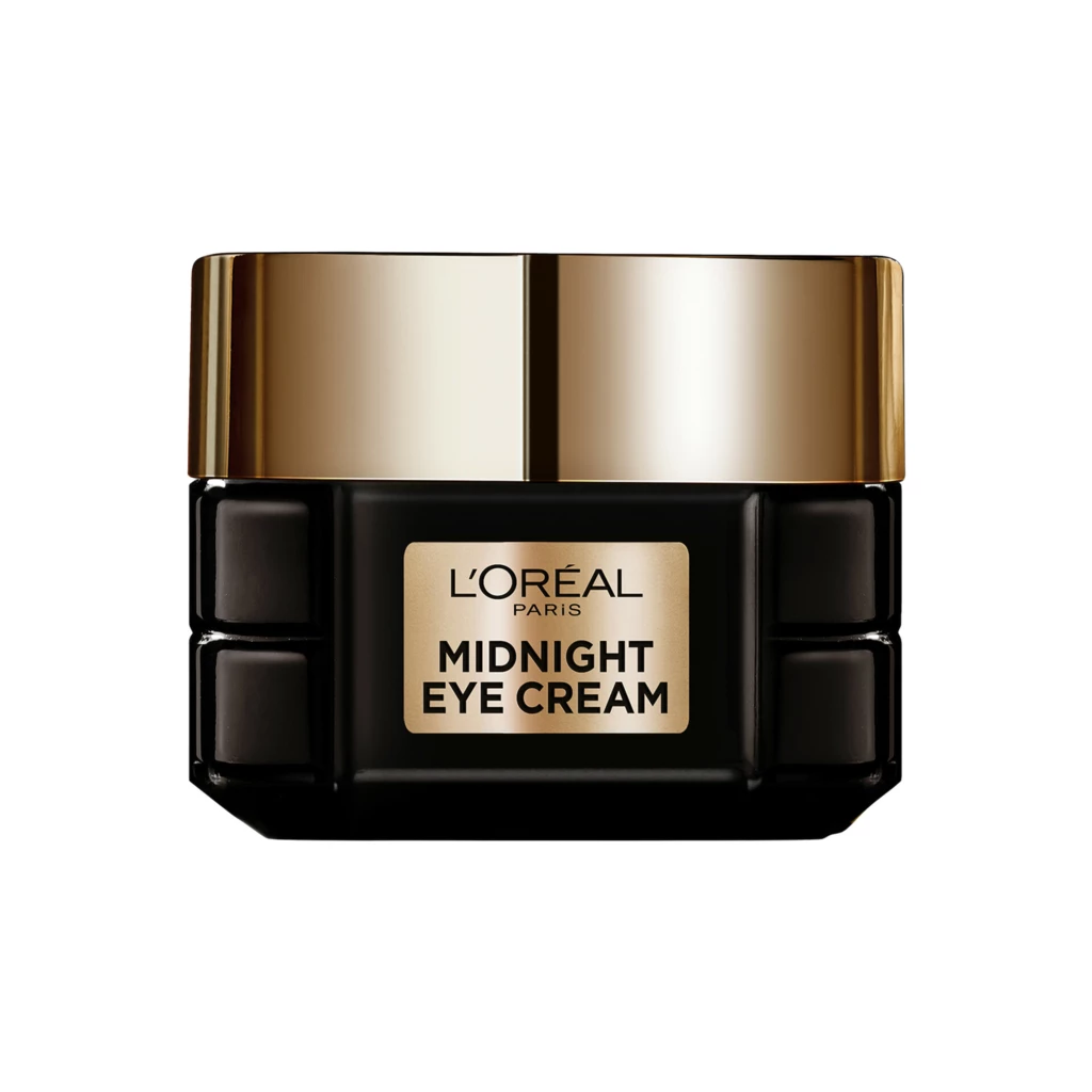 L'Oréal Paris - Age Perfect Cell Renewal Midnight Eye Cream 15 ml på KICKS.no