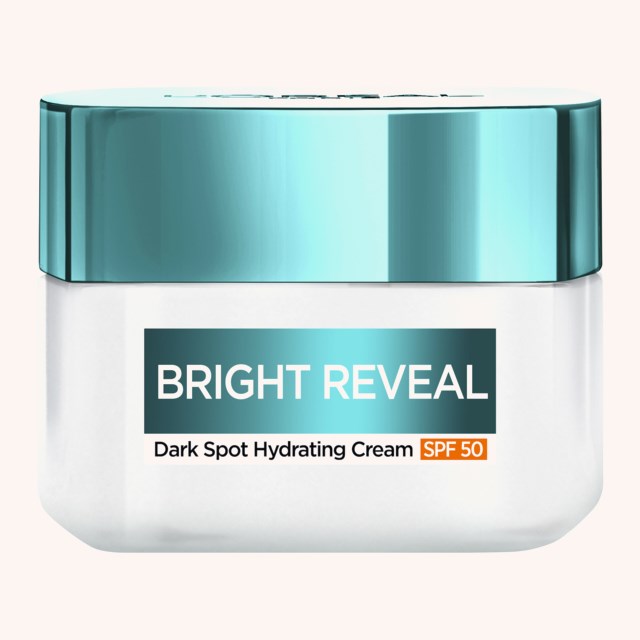 Bright Reveal Niacinamide Dark Spot Hydrating Day Cream SPF50 50 ml