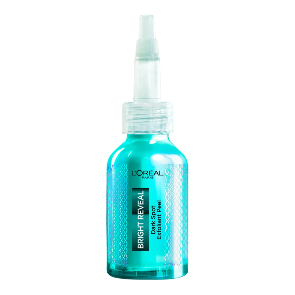 L'Oréal Paris - Bright Reveal Niacinamide Dark Spot Exfoliant Peel 25 ml på KICKS.no