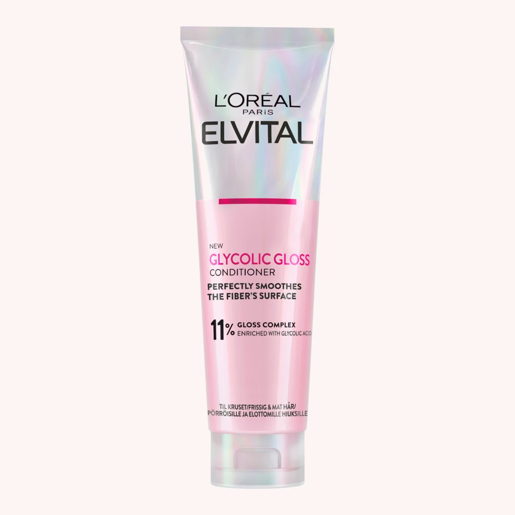 Elvital Glycolic Gloss Conditioner 150 ml