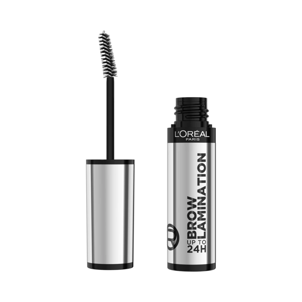 L'Oréal Paris - 24H Brow Lamination 00 Transparent på KICKS.no