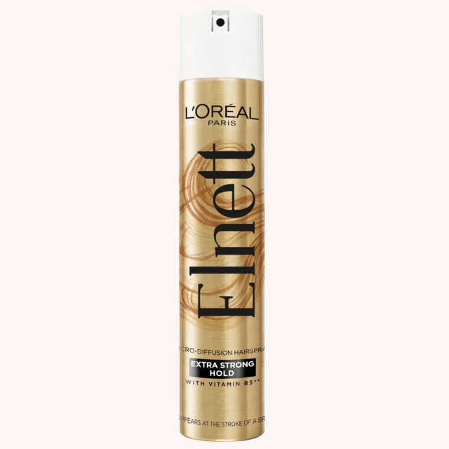 Elnett Hair Spray Extra Strong Hold 200 ml Elnett Hair Spray Extra Strong Hold 200 ml