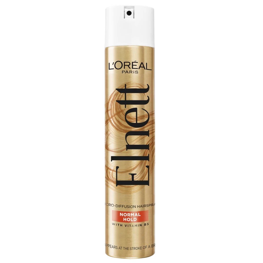 L'Oréal Paris - Elnett Hair Spray Normal Hold 200 ml på KICKS.se