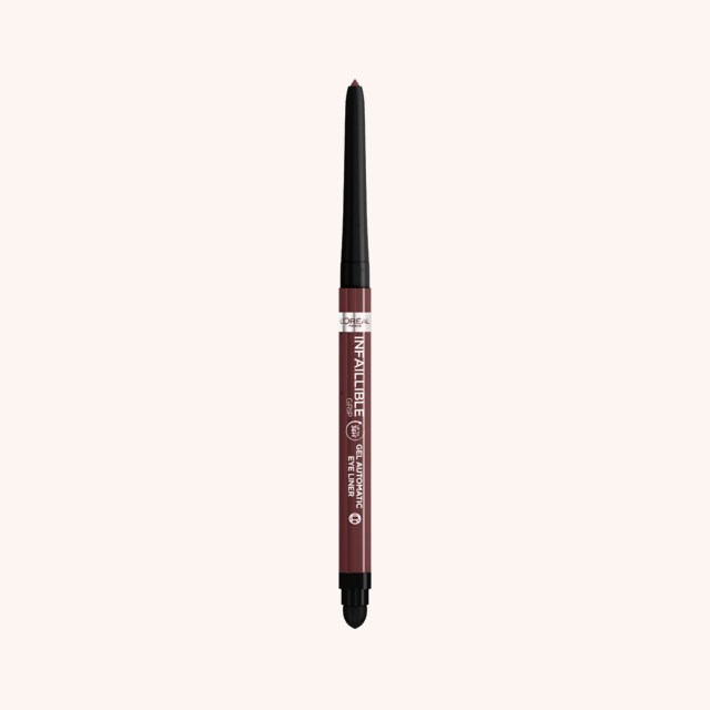 Infaillible Grip 36H Gel Automatic Eyeliner 13 Velvet Bordeaux Infaillible Grip 36H Gel Automatic Eyeliner 13 Velvet Bordeaux
