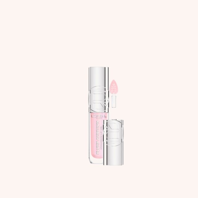 Plump Ambition Hyaluron Lip Oil 101 Cristal Clear