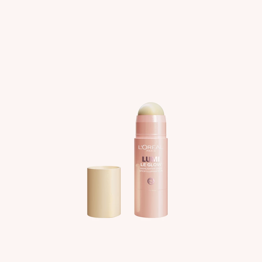 Lumi Le Glass Highlighter Stick 635 Glowy Golden Couture