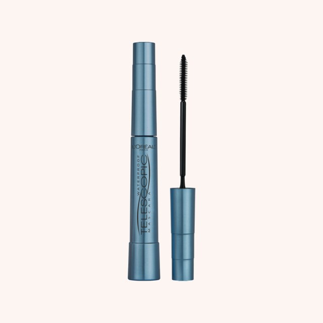 Telescopic Mascara Waterproof Black