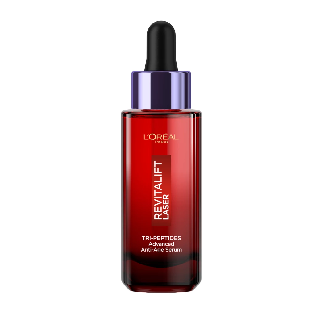 L'Oréal Paris - Revitalift Laser Tri-Peptides Serum 30 ml på KICKS.se