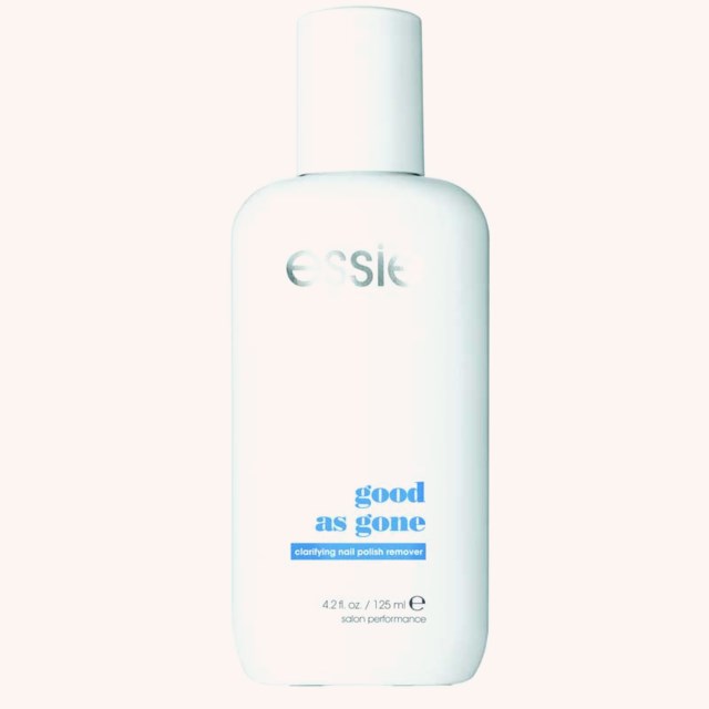 Good As Gone Clarifying Nail Polish Remover 125 ml Good As Gone Clarifying Nail Polish Remover 125 ml