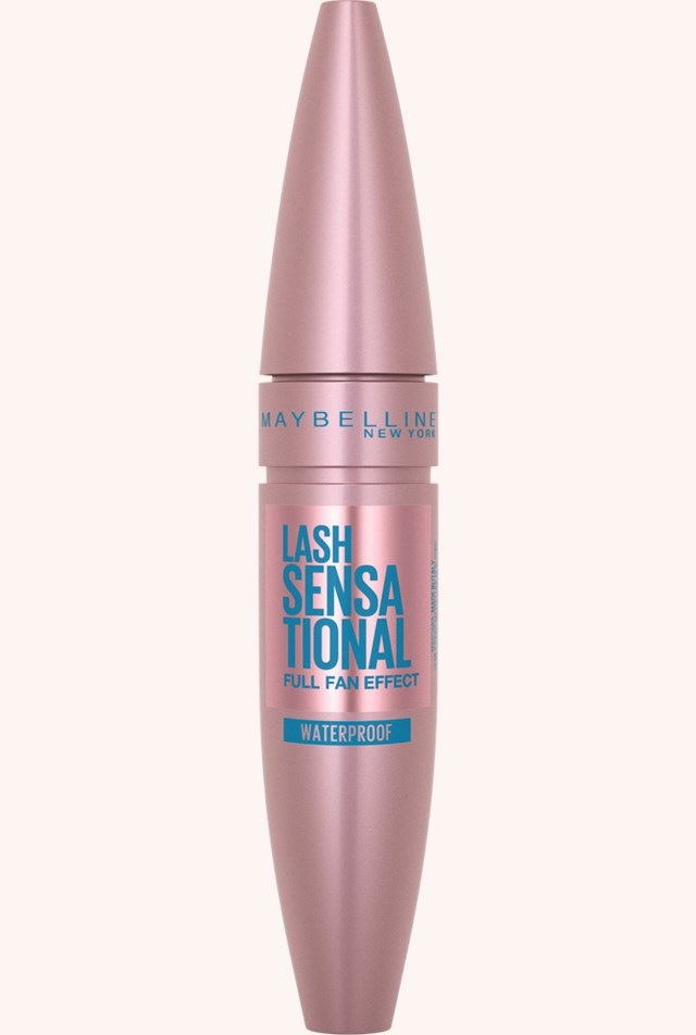 Lash Sensational Mascara Waterproof Black Lash Sensational Mascara Waterproof Black