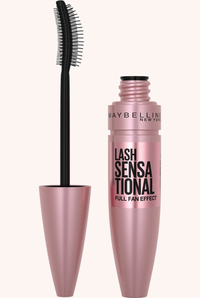 Lash Sensational Mascara Intense black Lash Sensational Mascara Intense black