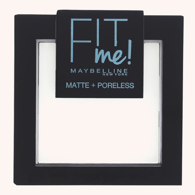 Fit Me Matte & Poreless Powder 090 Translucent Fit Me Matte & Poreless Powder 090 Translucent