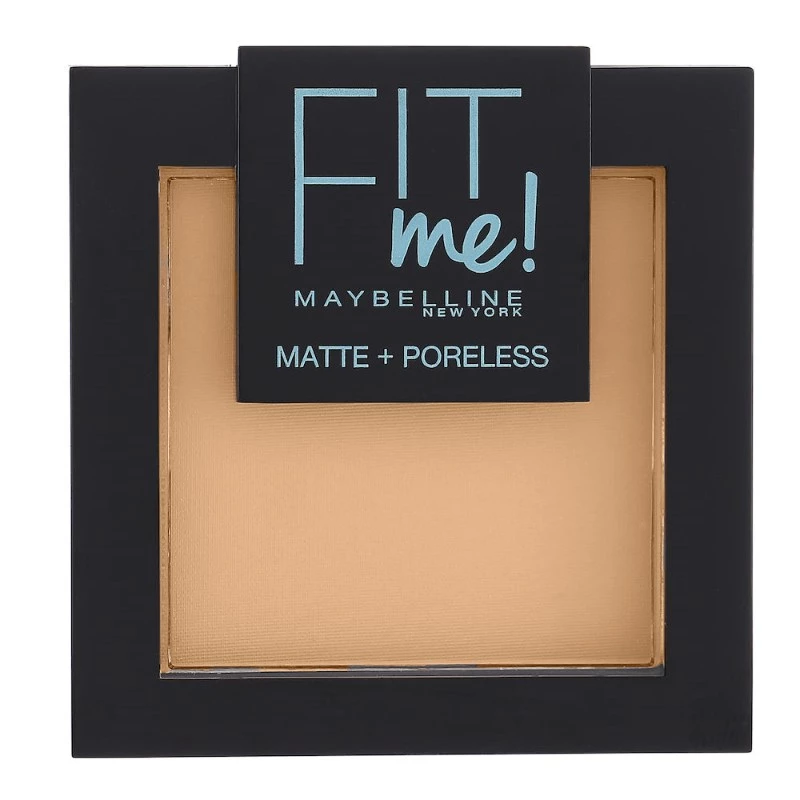 Maybelline - Fit Me Matte & Poreless Powder 220 Natural på KICKS.no