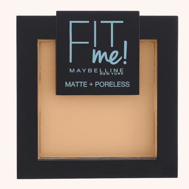 Fit Me Matte & Poreless Powder 220 Natural Fit Me Matte & Poreless Powder 220 Natural