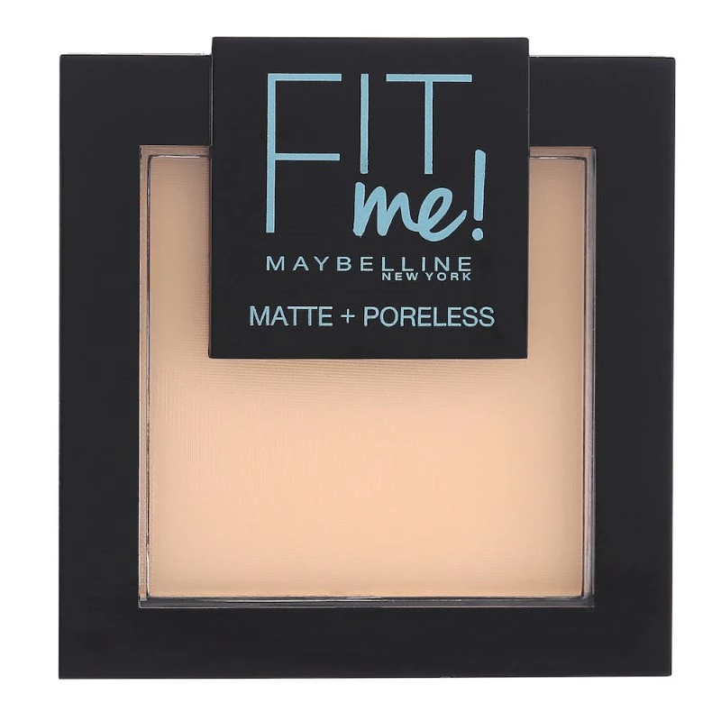 Maybelline - Fit Me Matte & Poreless Powder 104 Soft Ivoryosoitteessa Kicks.fi