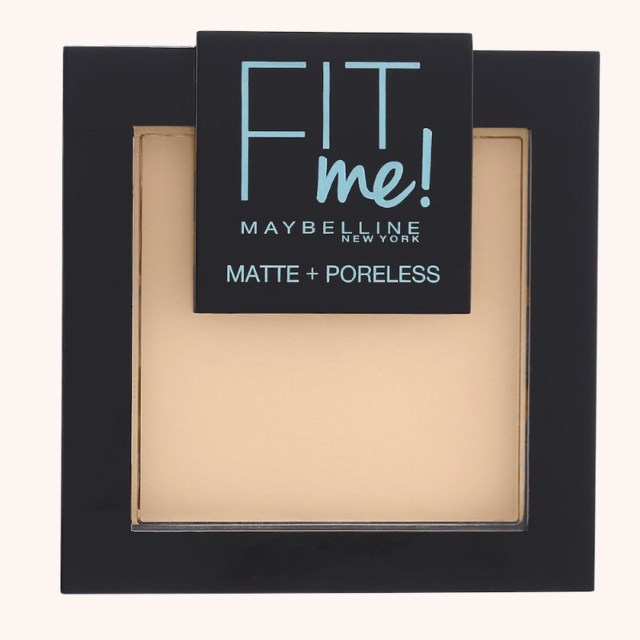 Fit Me Matte & Poreless Powder 105 Natural Fit Me Matte & Poreless Powder 105 Natural