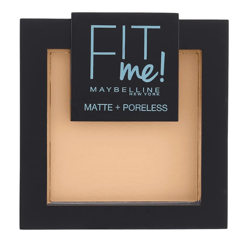 Maybelline - Fit Me Matte & Poreless Powder 115 Ivoryosoitteessa Kicks.fi