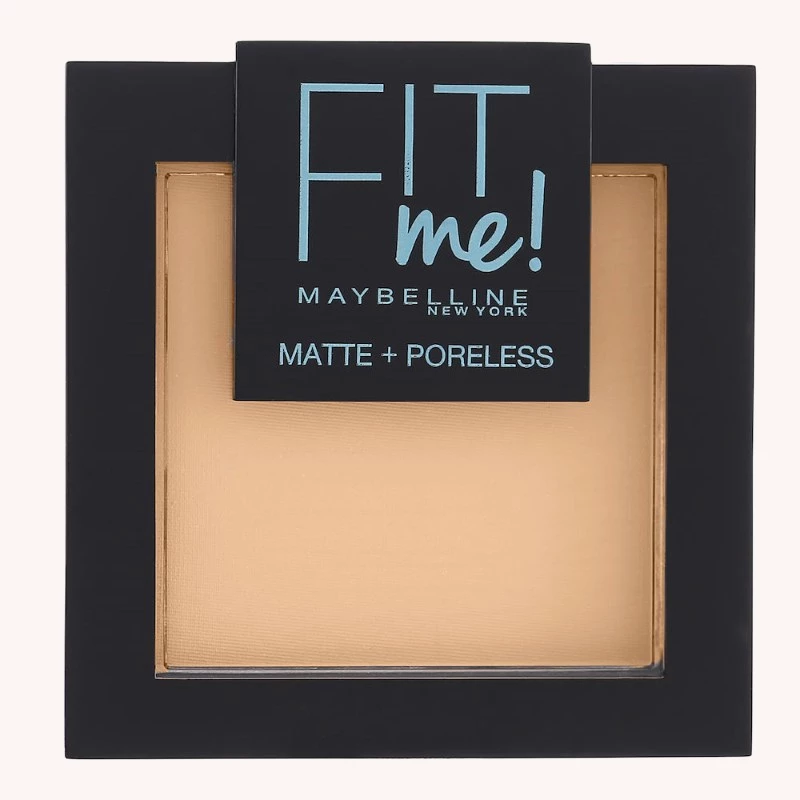 Fit Me Matte & Poreless Powder 115 Ivory