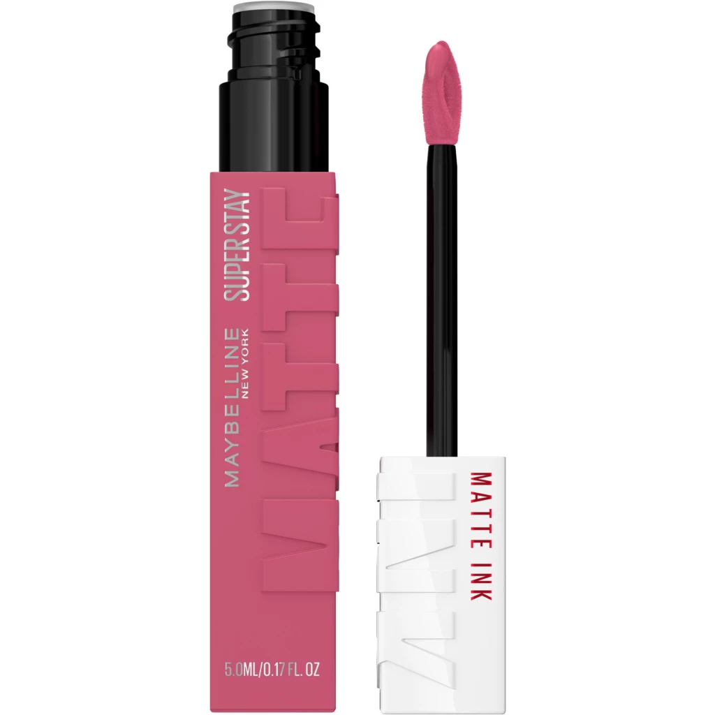 Maybelline - Super Stay Matte Ink Liquid Lipstick Lover på KICKS.se
