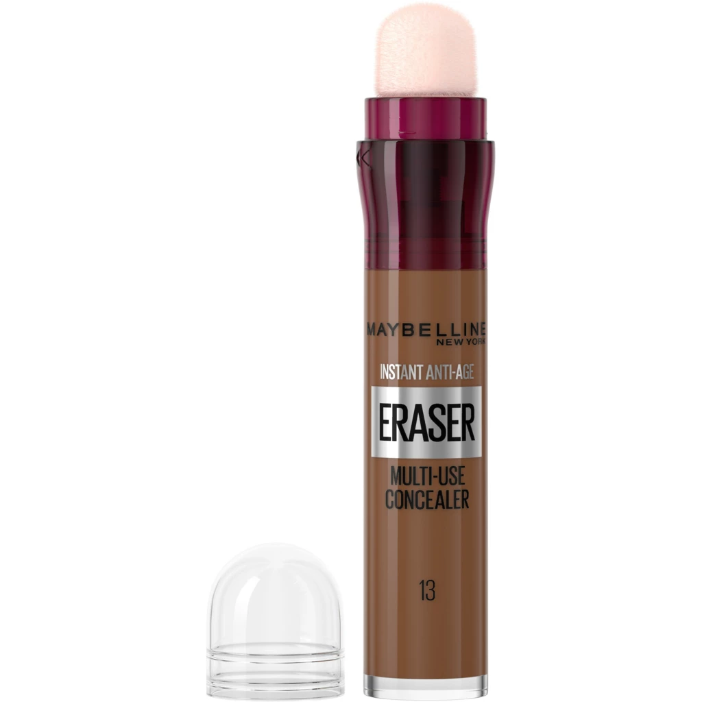 Maybelline - Instant Anti-Age Eraser Multi-Use Concealer Cocoa på KICKS.no