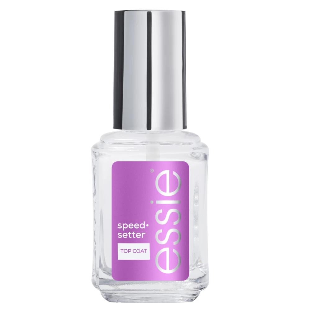 Essie - Speed Setter Top Coat på KICKS.no