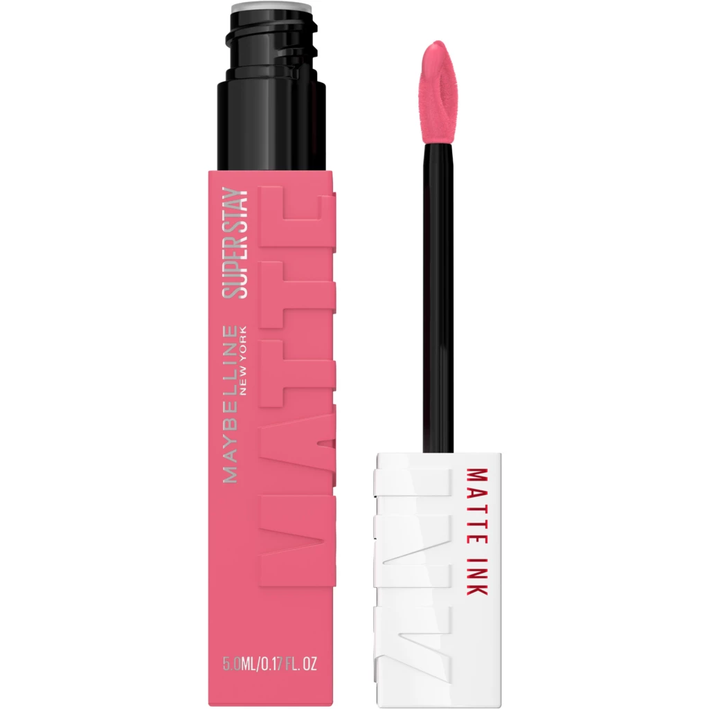 Maybelline - Super Stay Matte Ink Liquid Lipstick Inspirer på KICKS.se