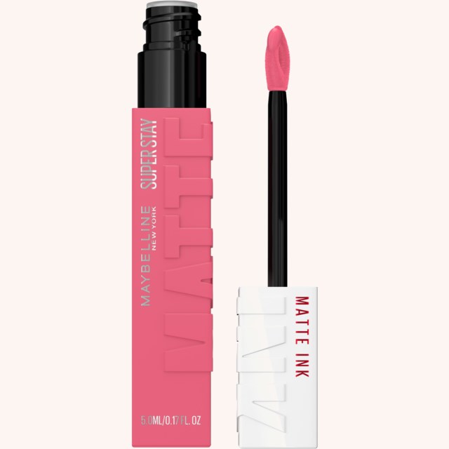 Super Stay Matte Ink Liquid Lipstick Inspirer Super Stay Matte Ink Liquid Lipstick Inspirer