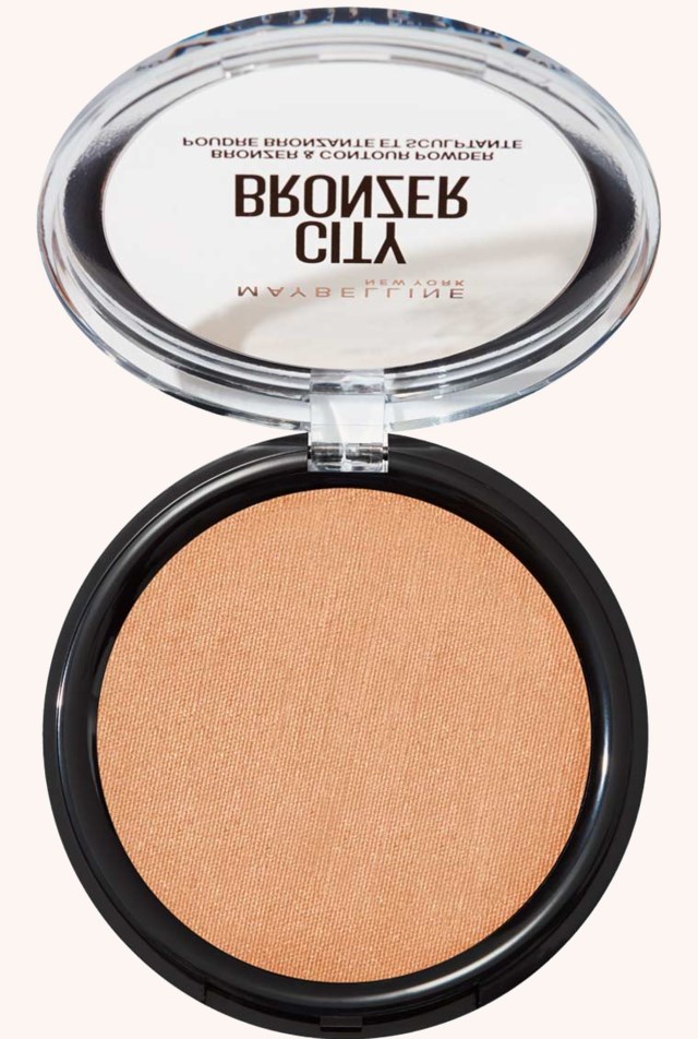 City Bronze Powder Medium Cool City Bronze Powder Medium Cool