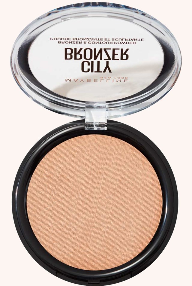City Bronze Powder Medium Warm City Bronze Powder Medium Warm