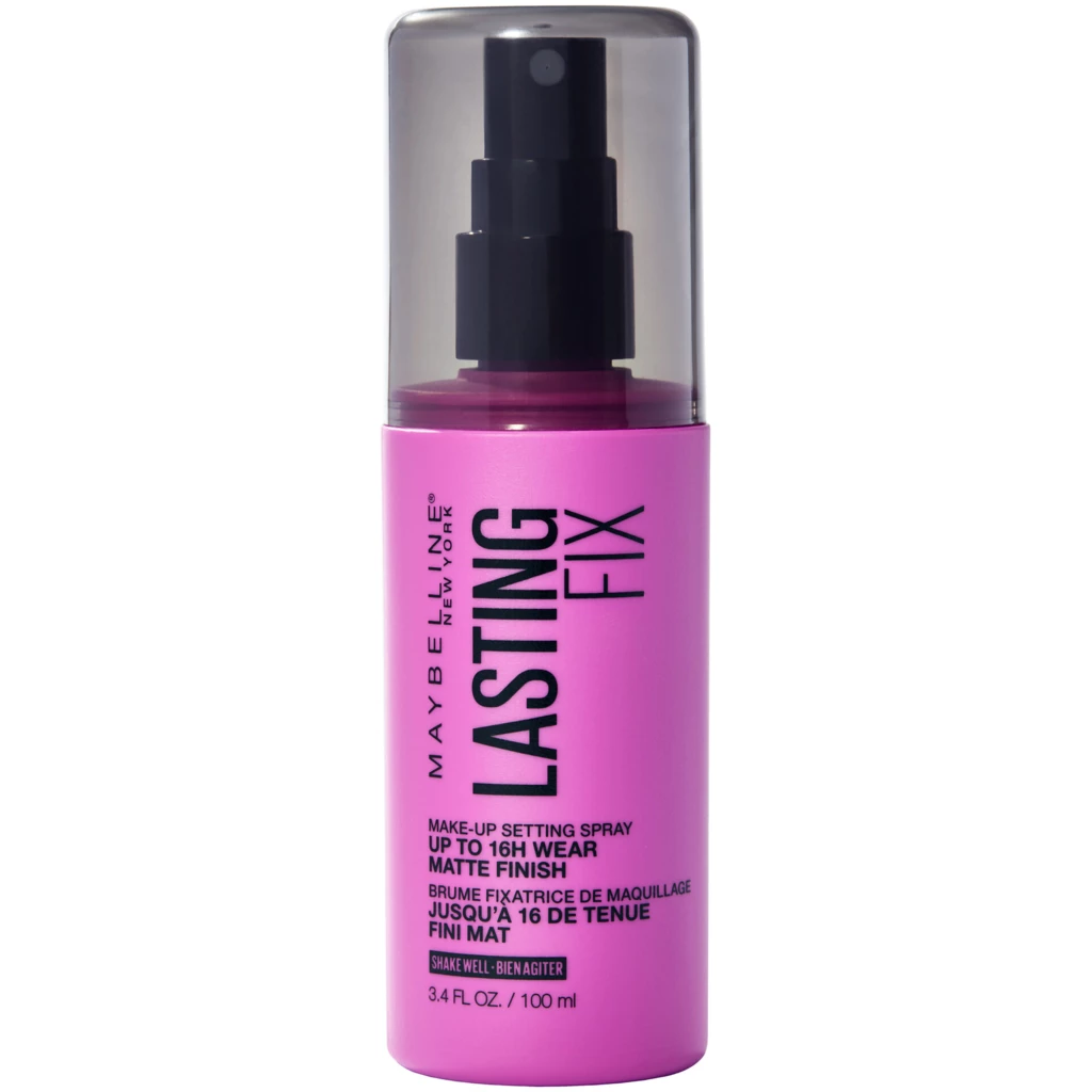 Maybelline - Lasting Fix Makeup Setting Spray 100 ml Lasting Fix på KICKS.no