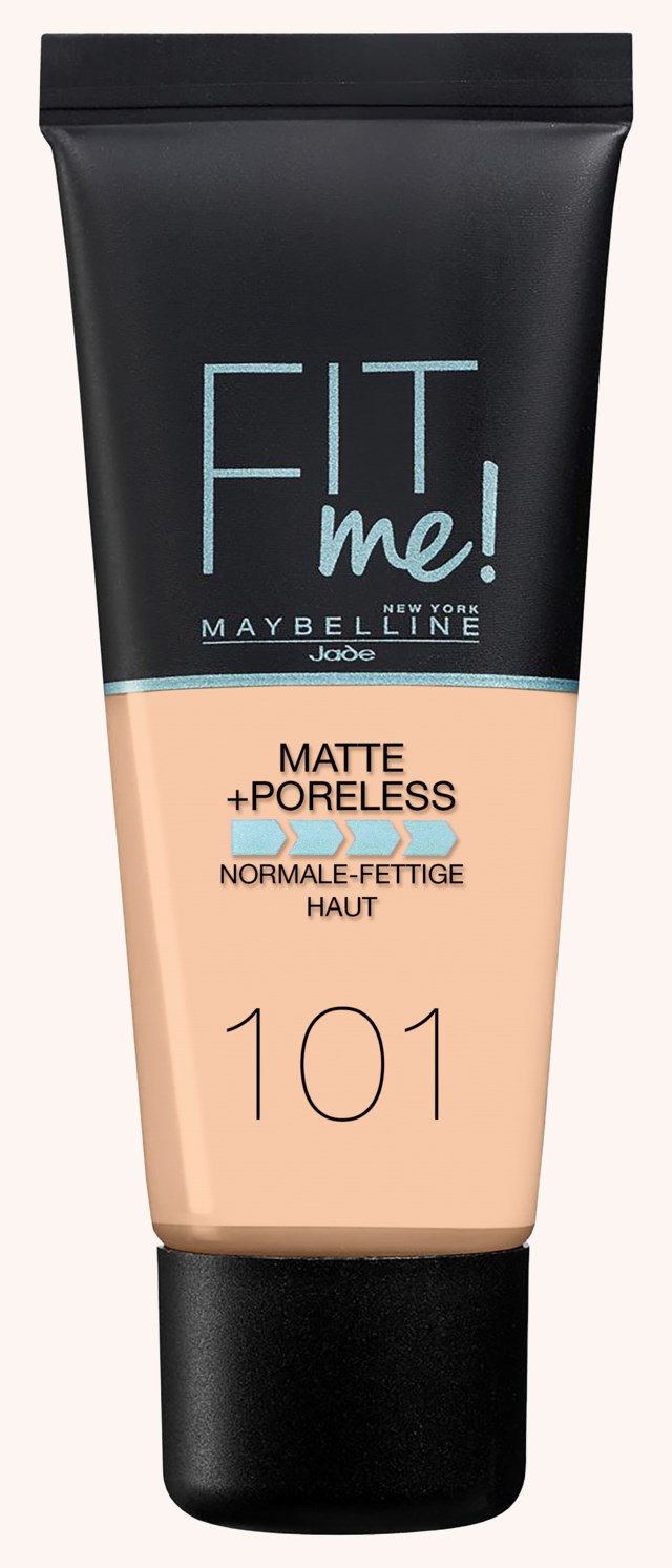 Fit Me Matte & Poreless Foundation True Ivory Fit Me Matte & Poreless Foundation True Ivory