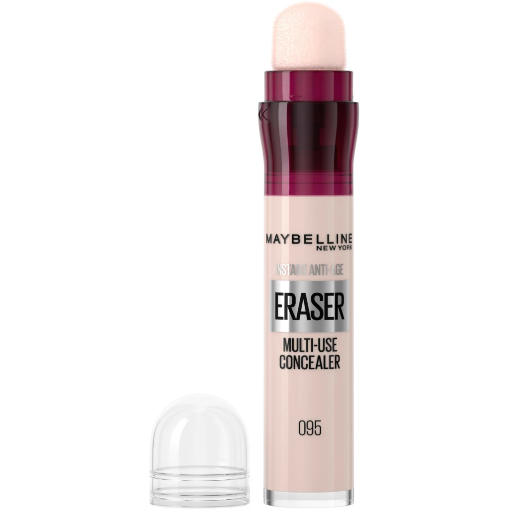 Maybelline - Instant Anti-Age Eraser Multi-Use Concealer Cool Ivory på KICKS.se