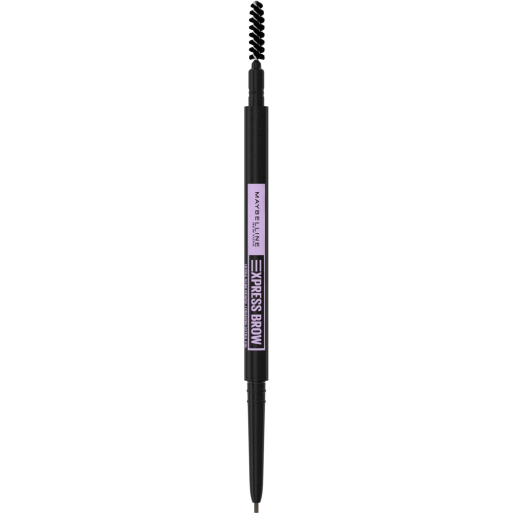 Maybelline - Brow Ultra Slim Eyebrow Pencil Medium Brown på KICKS.se