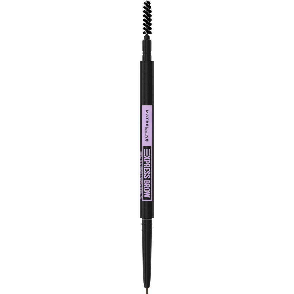 Maybelline - Brow Ultra Slim Eyebrow Pencil Medium Brown på KICKS.se