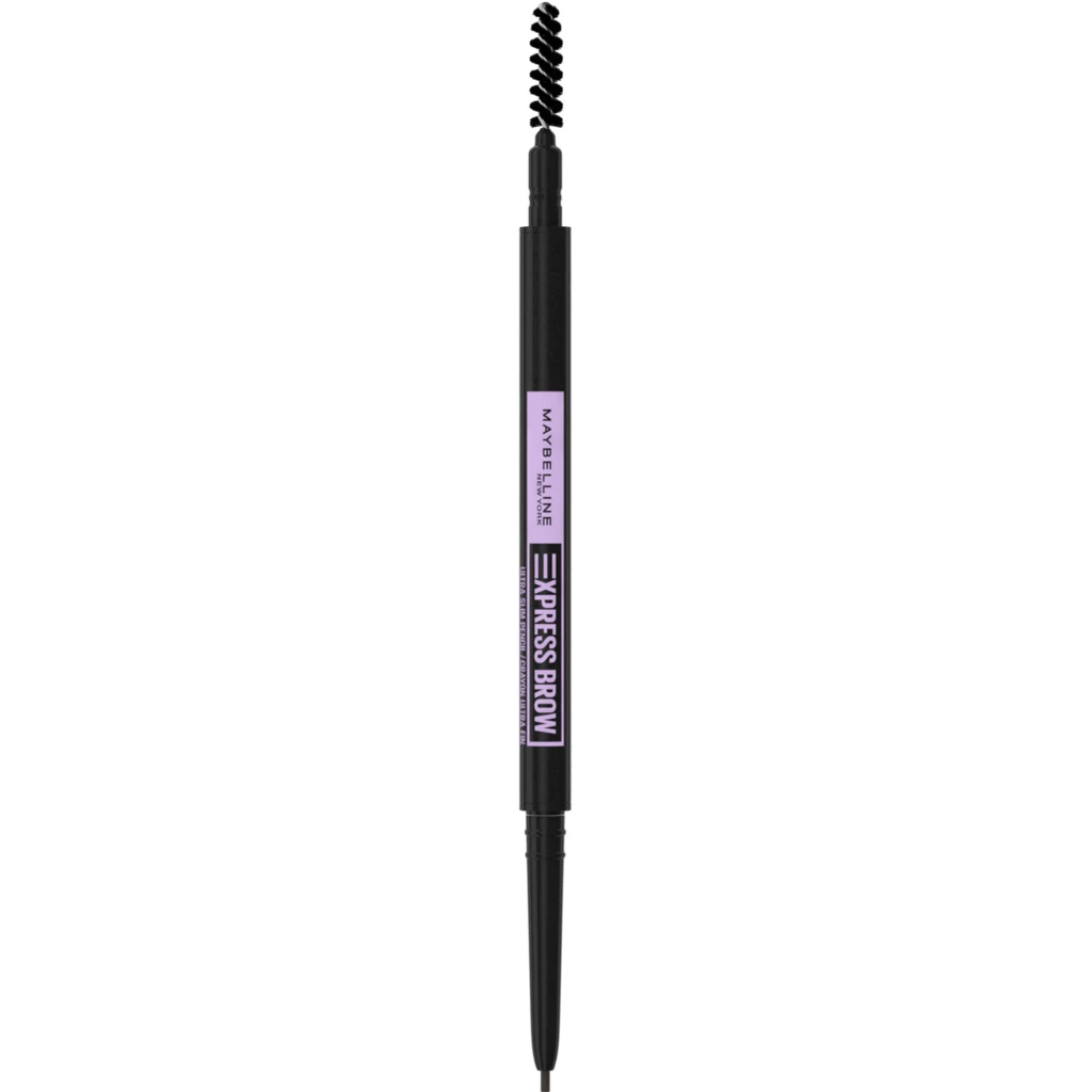 Maybelline - Brow Ultra Slim Eyebrow Pencil Deep Brown på KICKS.se