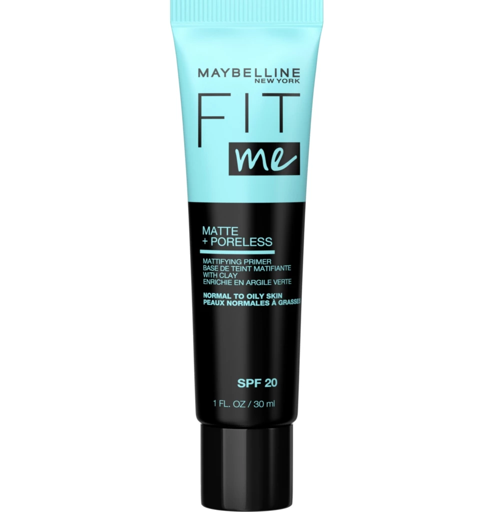 Maybelline - Fit Me Matte + Poreless Primer 30 ml på KICKS.se