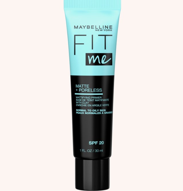 Fit Me Matte + Poreless Primer 30 ml Fit Me Matte + Poreless Primer 30 ml