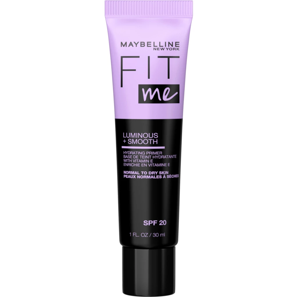 Maybelline - Fit Me Luminous + Smooth Primer 30 ml på KICKS.se