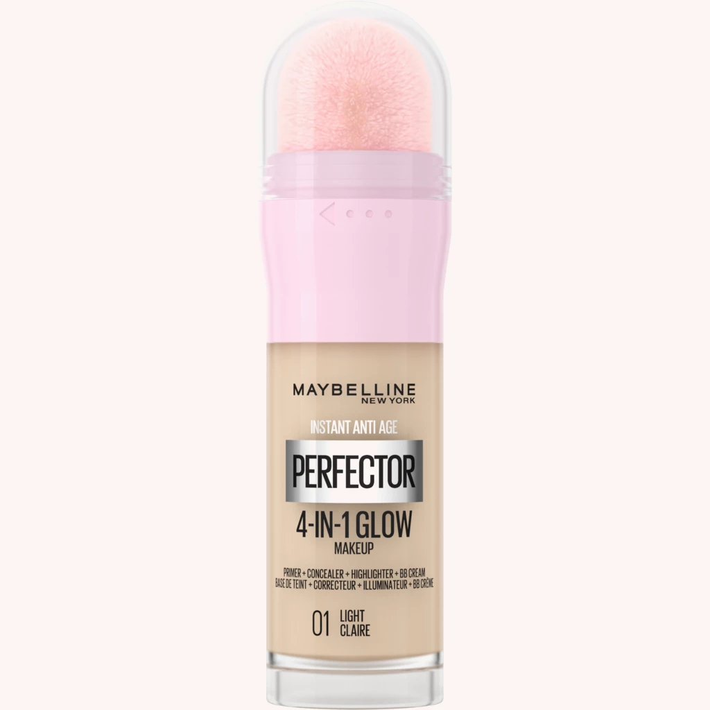 Instant Perfector 4-In-1 Glow Makeup 1 Light