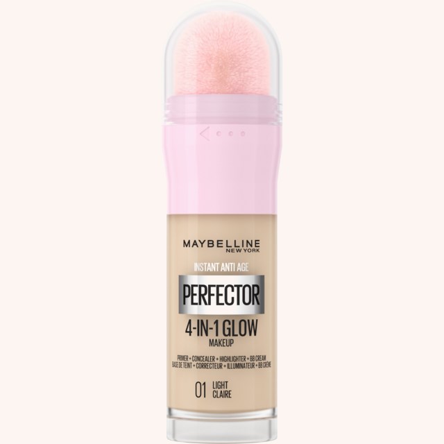 Instant Perfector 4-In-1 Glow Makeup 1 Light Instant Perfector 4-In-1 Glow Makeup 1 Light