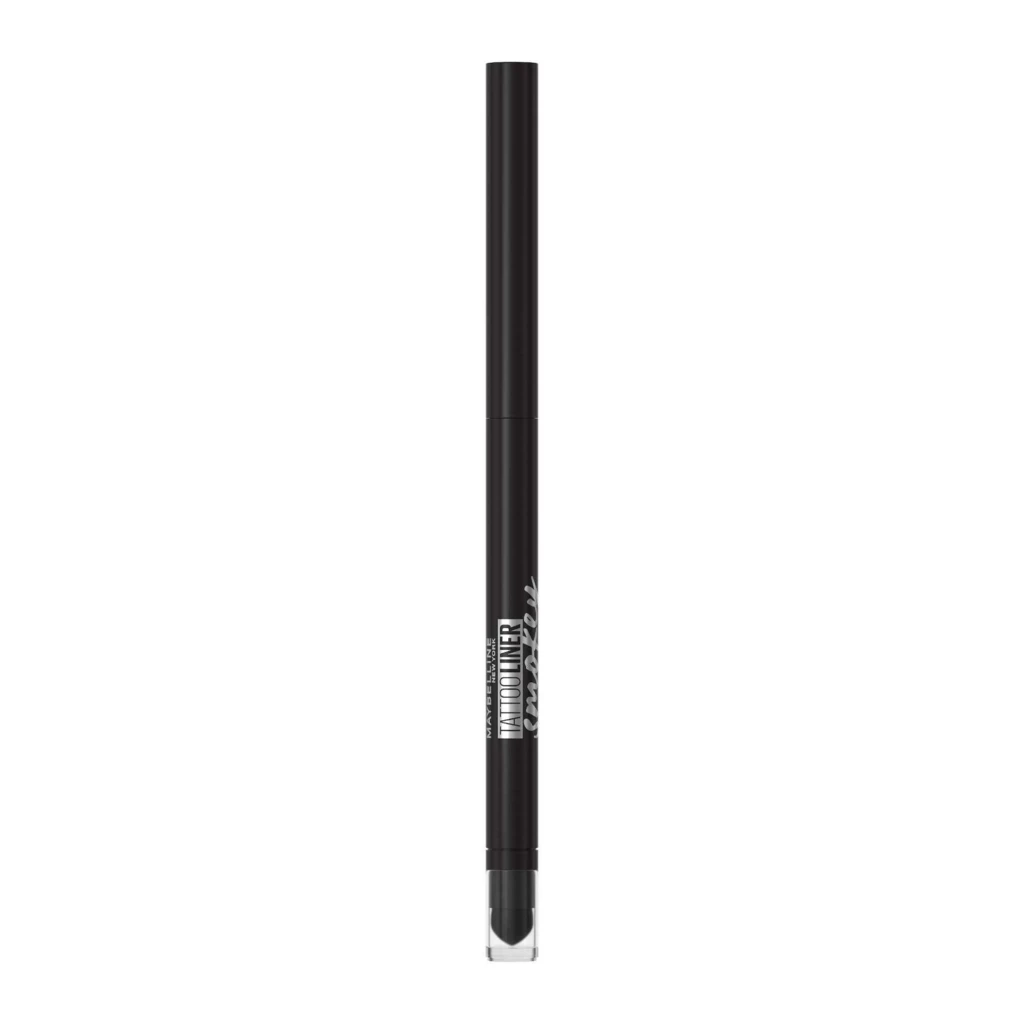 Maybelline - Tattoo Liner Automatic Gel Pencil 10 Midnight Mocha på KICKS.no