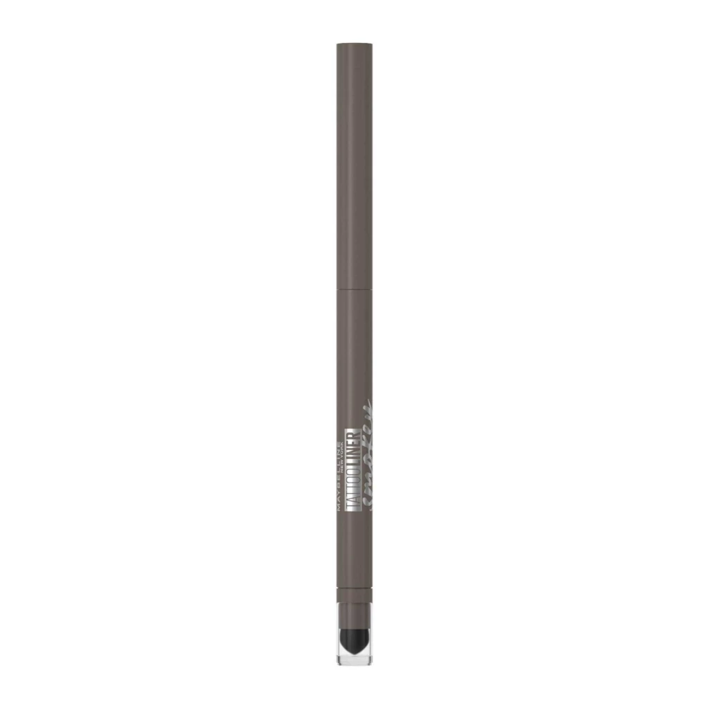 Maybelline - Tattoo Liner Automatic Gel Pencil Grey på KICKS.se