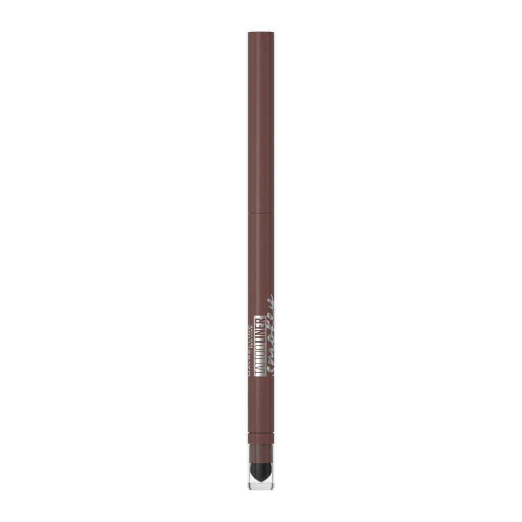 Maybelline - Tattoo Liner Automatic Gel Pencil 40 Brown på KICKS.no