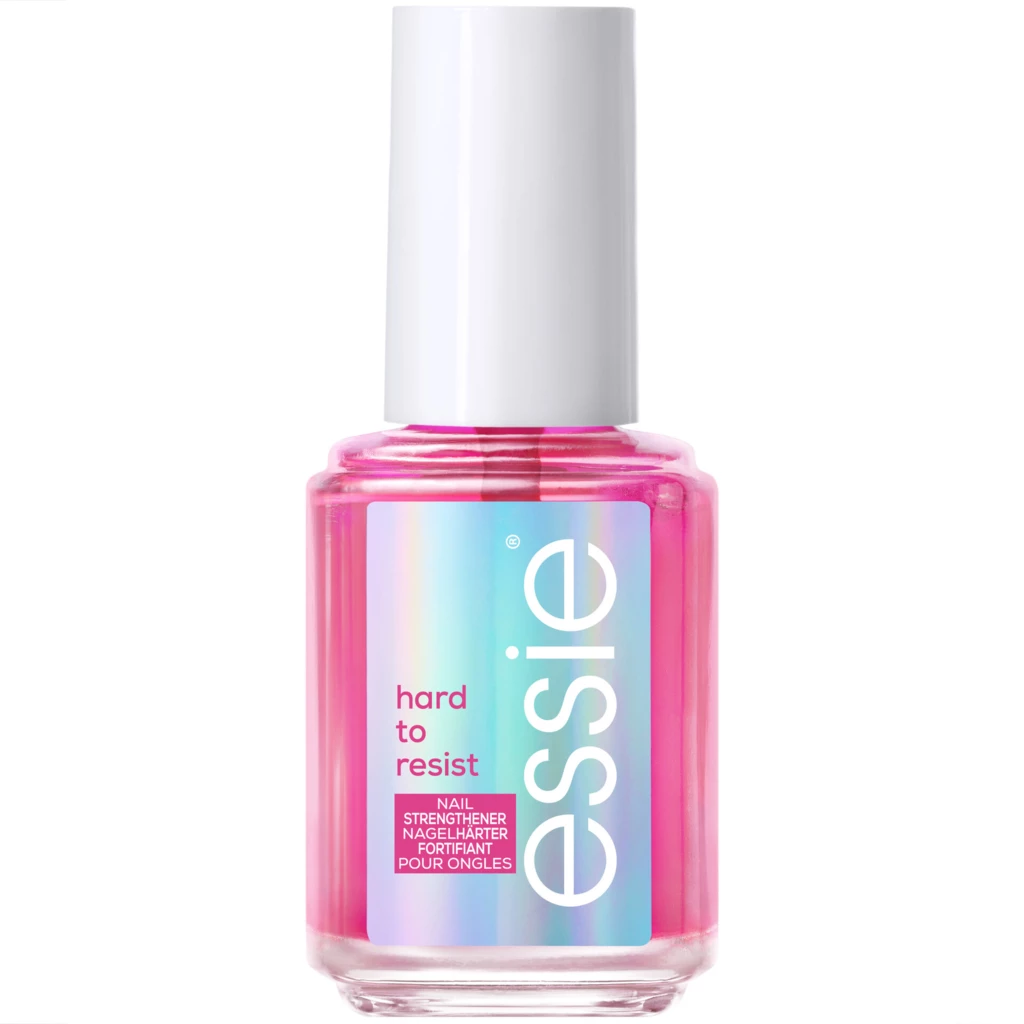Essie - Hard to Resist Nail Strengthener Pinkosoitteessa Kicks.fi
