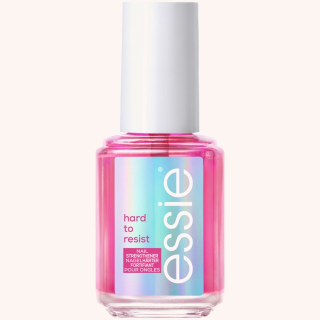 Hard to Resist Nail Strengthener Pink Hard to Resist Nail Strengthener Pink