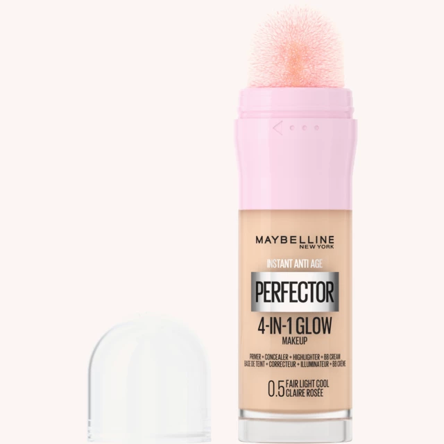 Instant Perfector 4-In-1 Glow Makeup 0.5 Fair Light Cool Instant Perfector 4-In-1 Glow Makeup 0.5 Fair Light Cool